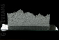 Glas-Objekt / Skulpture