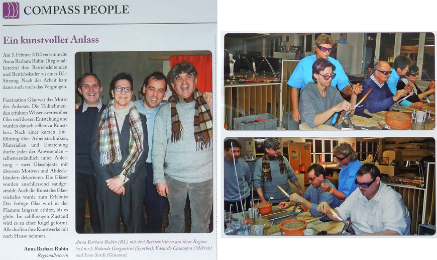 Compass People