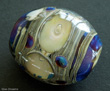 Glasperle mit Silberglas DSCN1547