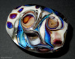 Glasperle mit Silberglas DSCN1569