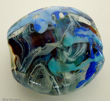 Glasperle mit Silberglas DSCN1720