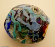 Glasperle mit Silberglas DSCN1732