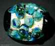 Glasperle mit Silberglas DSCN1805