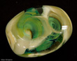 Glasperle mit Silberglas DSCN1833